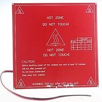 Reprap 3D Printer With Dual-Volt...