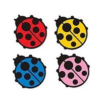 Reflective Lady Beetle Car Stickers