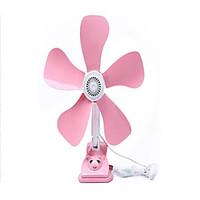 Removable Fan Clip Fan Dormitory Large Power Fan