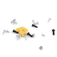 Replacement Screw Set with Stickers for PSP 1000