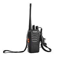 retevis h 777 walkie talkie uhf 400 470mhz 3w 16ch ctcssdcs 2 way radi ...