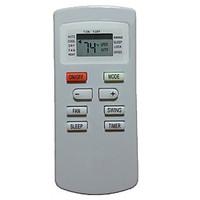 replacement for soleus air soleusair air conditioner remote control yx ...