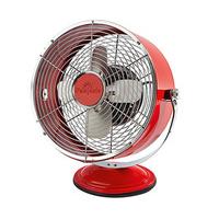 Retro Desk Fan