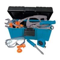 Redbox Toy Tool Box and Tool Set (65010)