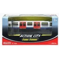 realtoy action city london tube train 18224