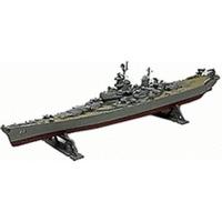 revell uss missouri battleship 10301