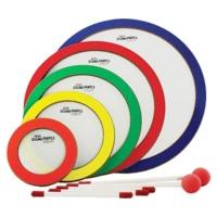 REMO Sound Shape Circle Pack