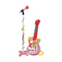 Reig Hello Kitty 6-String Guitar and Microphone (1504)