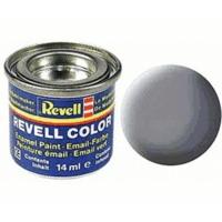 revell mouse gray matt ral 7005 14ml tin 32147