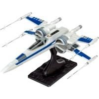 revell star wars resistance x wing fighter 06696