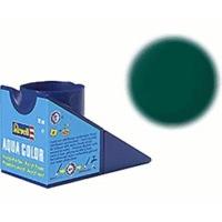 revell aqua color dark green mat 18ml 36139