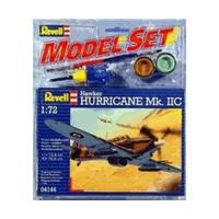 revell model set hawker hurricane mk iic 64144
