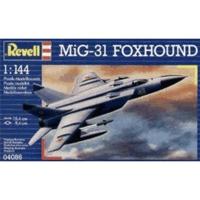 Revell MiG-31 Foxhound (04086)