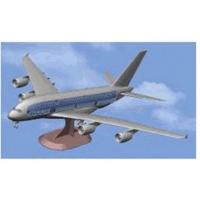 revell airbus a380 visible interior 04259