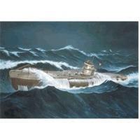 revell german submarine vii c wolf pack 05015