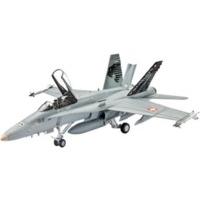 Revell F/A-18C Hornet Swiss Air Force (04874)