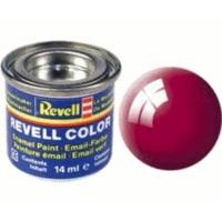 Revell ferrari-red, glossy - 14ml tin (32134)