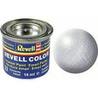 revell silver metallic 14ml tin 32190