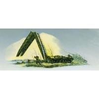 Revell M48 + Scissors Bridge (00...
