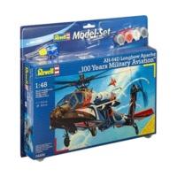 revell ah 64d apache 100 years military aviati 64896