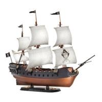 revell easykit pirate ship 06850