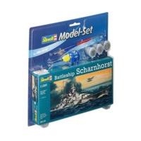 Revell Model Set Battleship Scharnhorst (65136)