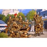 Revell German Army Crisis Reaction Forces (02522)