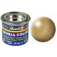 revell gold metallic 14ml tin 32194