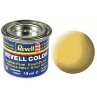 revell light brown mat 14ml tin 32117