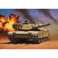 revell m1a1 ha abrams 03112