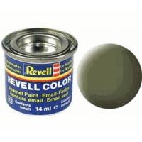 Revell dark green, mat RAF - 14ml-tin (32168)