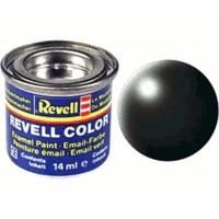 Revell dark green, semi gloss RAL 6020 - 14ml tin (32363)