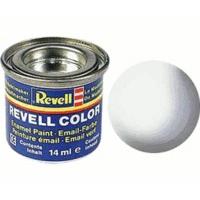 revell white glossy ral 9010 14ml tin 32104