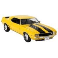 Revell Camaro Z-28 1969 (7457)