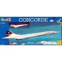 Revell Concorde \