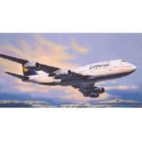 Revell Boeing 747-400 Lufthansa - easykit (06641)