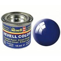 revell ultramarine blue glossy ral 5002 14ml tin 32151