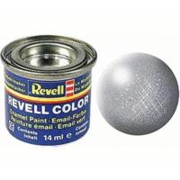 revell iron metallic 14ml tin 32191