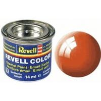 revell orange glossy ral 2004 14ml tin 32130