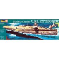 revell uss enterprise 05046