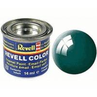 Revell moss green, glossy RAL 6005 - 14ml tin (32162)