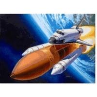 Revell Space Shuttle Discovery & Booster Rockets (04736)