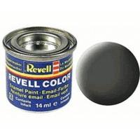 revell bronze green mat ral 6031 14ml tin 32165