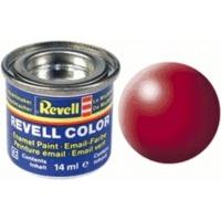 Revell blazing red, semi gloss RAL 3000 - 14ml tin (32330)