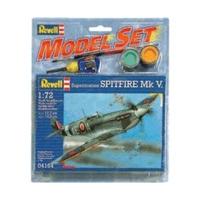 Revell Model Set Spitfire Mk V b (64164)