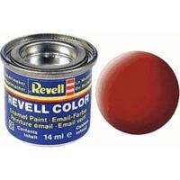 revell rust mat 14ml tin 32183