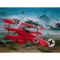 revell fokker dri richthofen 04744