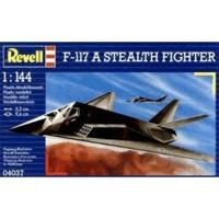 Revell F-117 Stealth Fighter (04037)