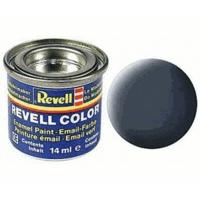 revell anthrazit mat ral 7021 14ml tin 32109