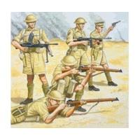 Revell WWII British 8th Army (02507)